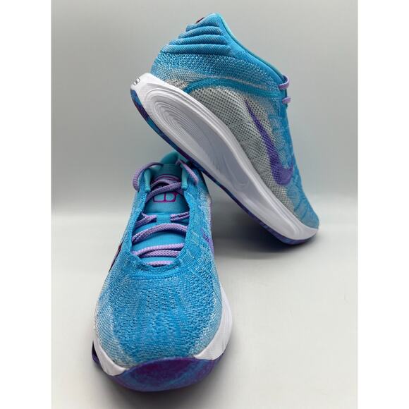 Nike GT Hustle 3 Paige Bueckers PE Men’s Size 10 HJ7679 900 New - Picture 14 of 16